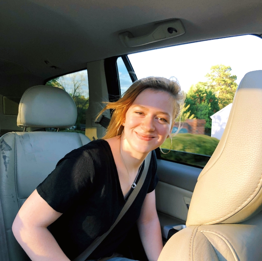 Meet your Posher, Bethany.